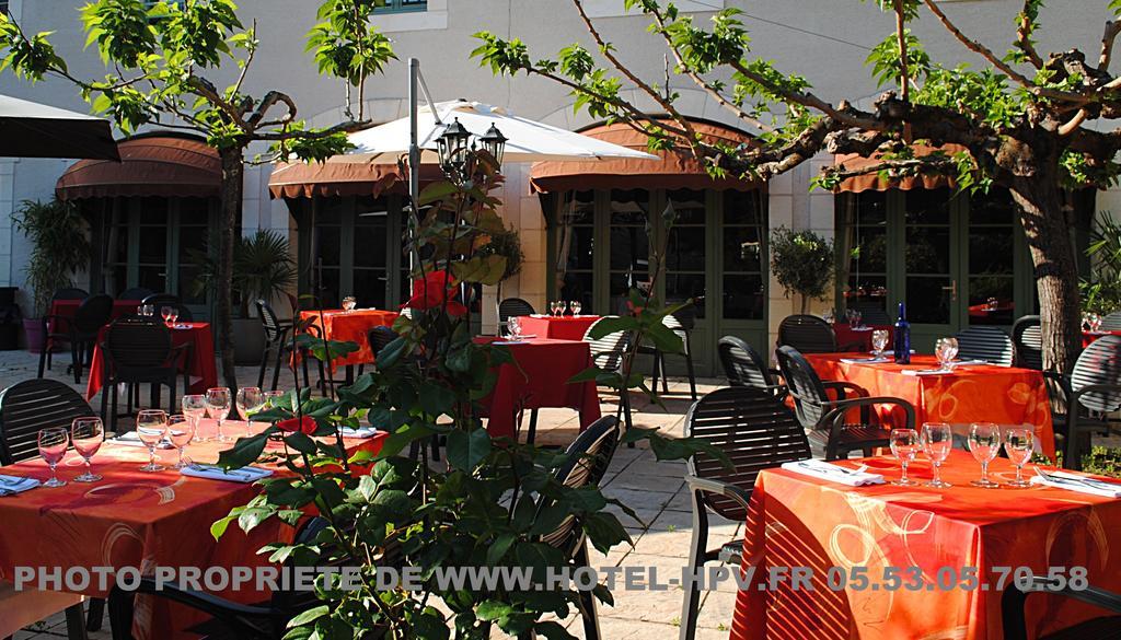 Logis Hostellerie Du Perigord Vert Brantome Exterior photo